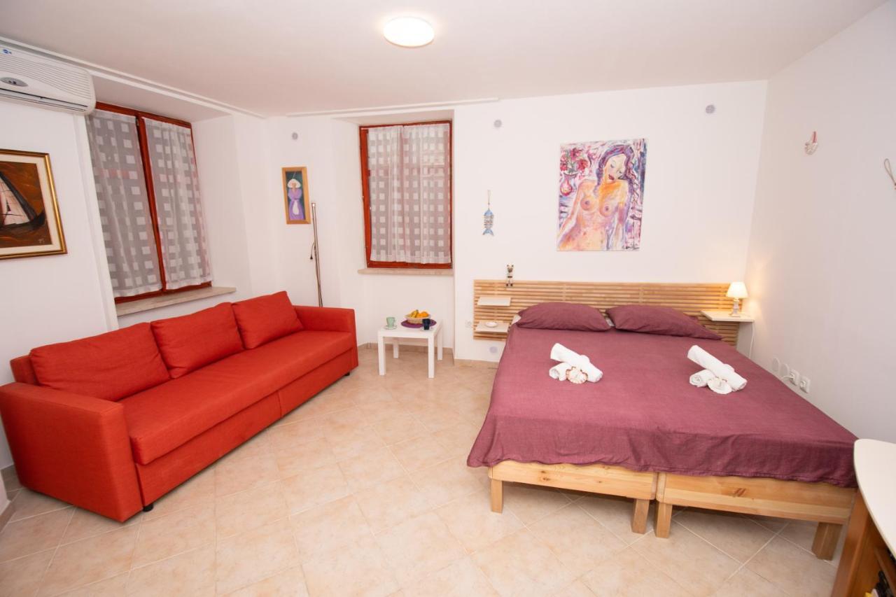Frankie Apartment Piran Ngoại thất bức ảnh