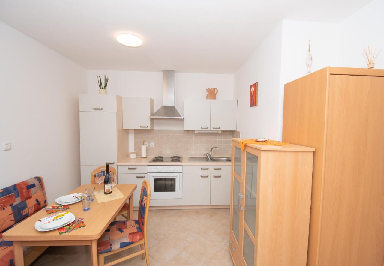Frankie Apartment Piran Ngoại thất bức ảnh
