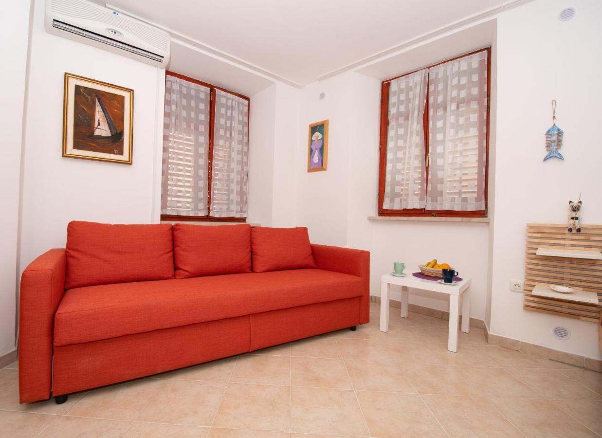 Frankie Apartment Piran Ngoại thất bức ảnh