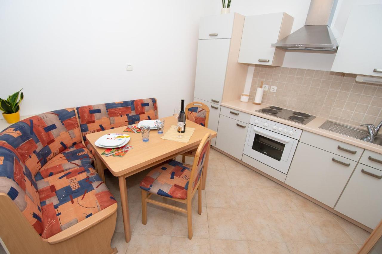 Frankie Apartment Piran Ngoại thất bức ảnh
