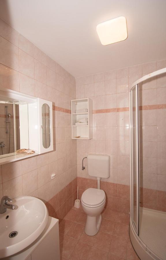 Frankie Apartment Piran Ngoại thất bức ảnh