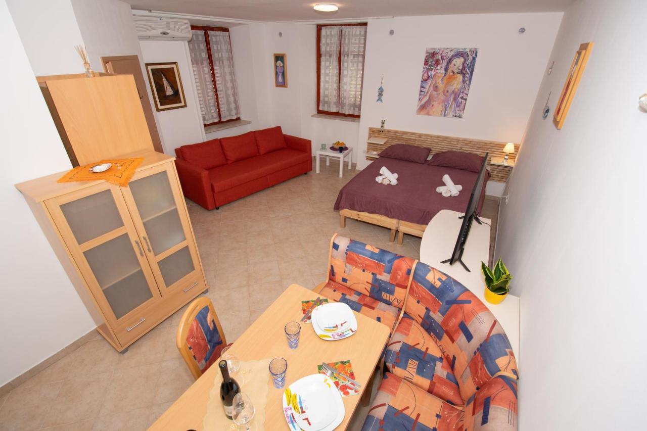 Frankie Apartment Piran Ngoại thất bức ảnh